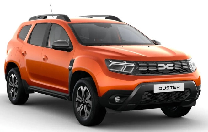 Dacia Duster cena 98000 przebieg: 1, rok produkcji 2024 z Luboń małe 46